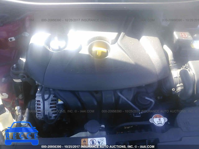 2014 KIA Forte KNAFX4A62E5128733 image 9