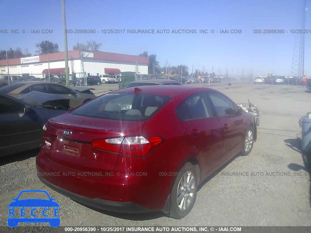 2014 KIA Forte KNAFX4A62E5128733 image 3