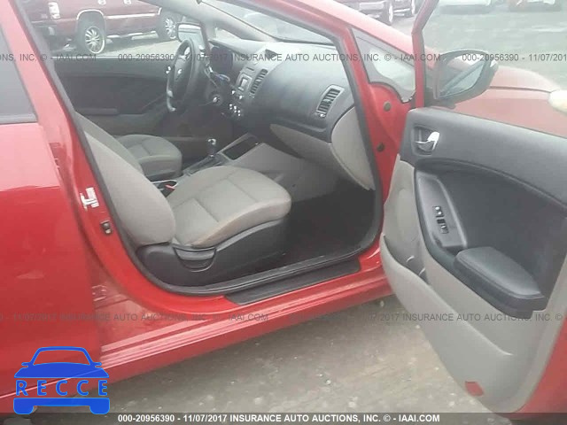 2014 KIA Forte KNAFX4A62E5128733 image 4