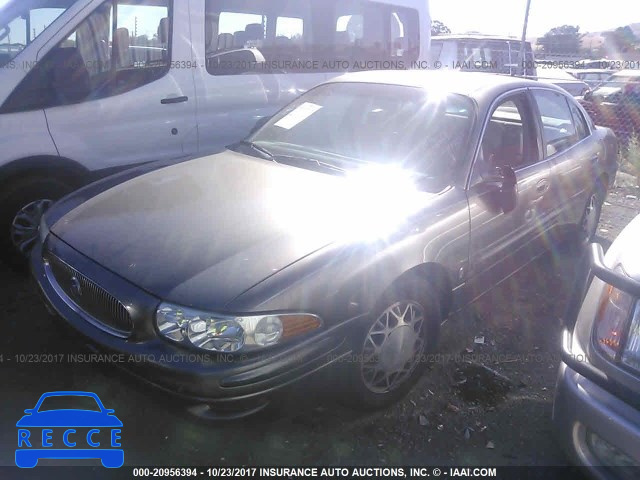 2000 Buick Lesabre 1G4HP54K8Y4104243 Bild 1