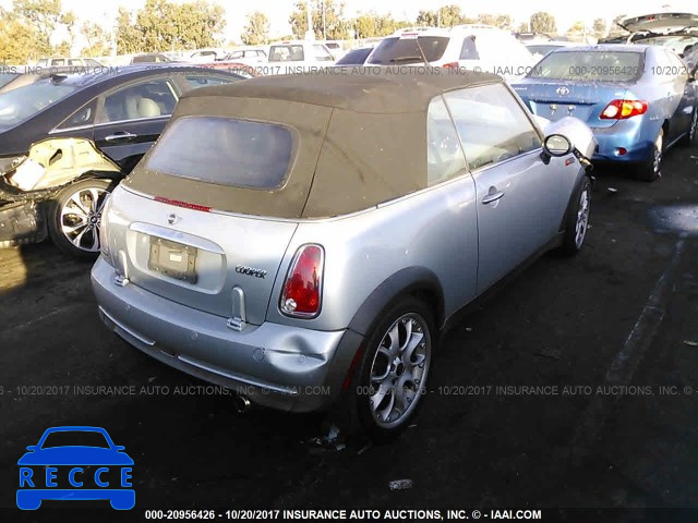 2006 Mini Cooper WMWRF33506TF65841 image 3