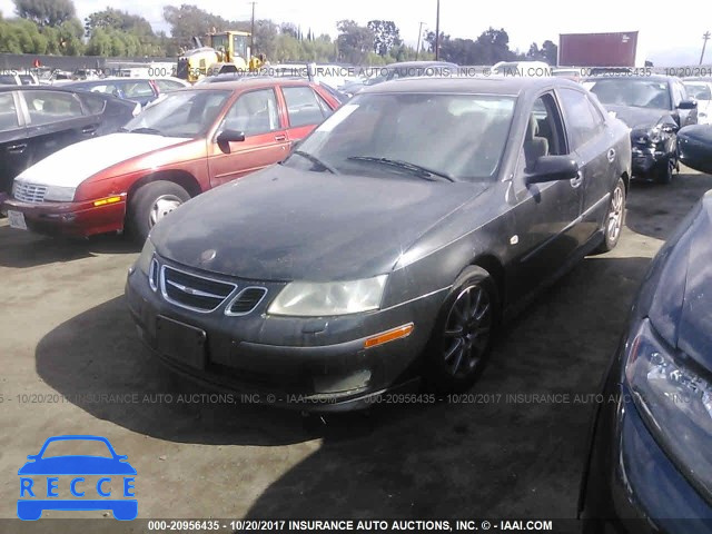 2003 Saab 9-3 YS3FB49S931015264 image 1