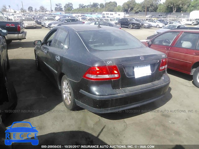 2003 Saab 9-3 YS3FB49S931015264 image 2