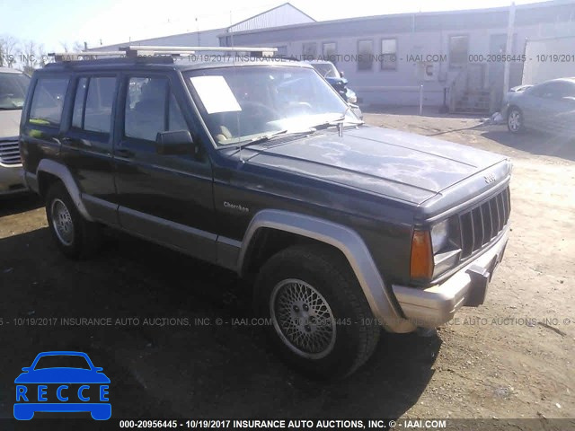 1993 Jeep Cherokee 1J4FJ78S2PL560627 Bild 0