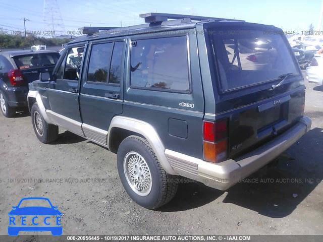 1993 Jeep Cherokee 1J4FJ78S2PL560627 Bild 2