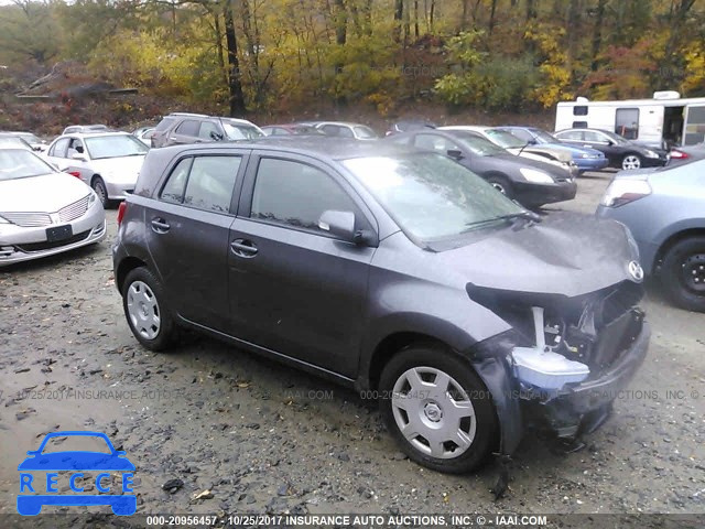 2011 Scion XD JTKKU4B4XB1011372 image 0