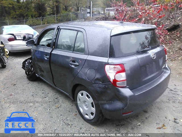 2011 Scion XD JTKKU4B4XB1011372 image 2