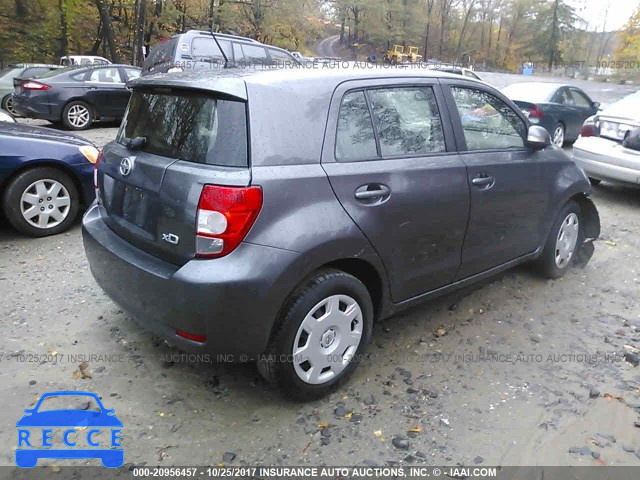 2011 Scion XD JTKKU4B4XB1011372 image 3