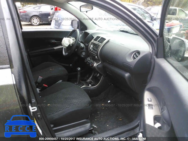 2011 Scion XD JTKKU4B4XB1011372 image 4