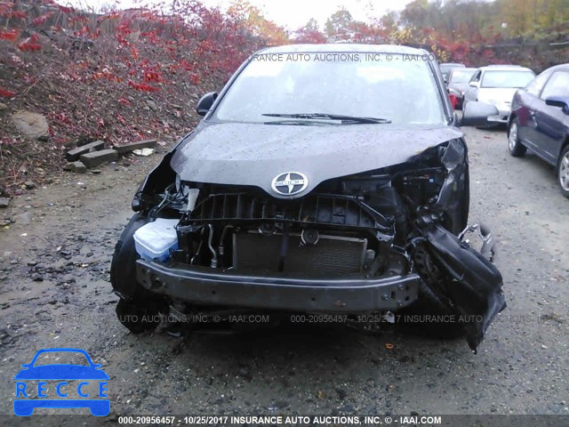 2011 Scion XD JTKKU4B4XB1011372 image 5