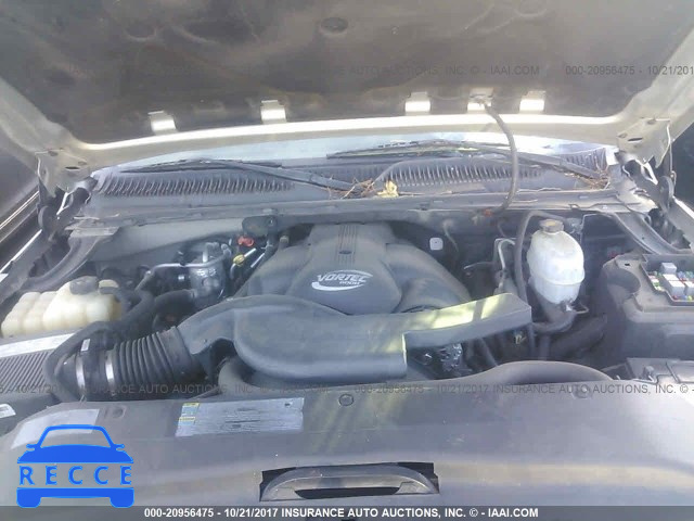 2004 Cadillac Escalade ESV 3GYFK66NX4G143415 зображення 9