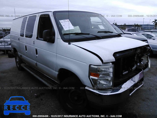 2009 Ford Econoline E250 VAN 1FTNE24W49DA32280 зображення 0