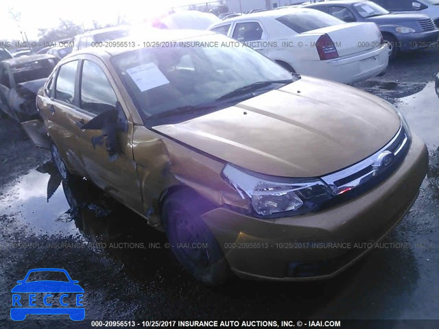 2009 FORD FOCUS 1FAHP34N99W209274 image 0