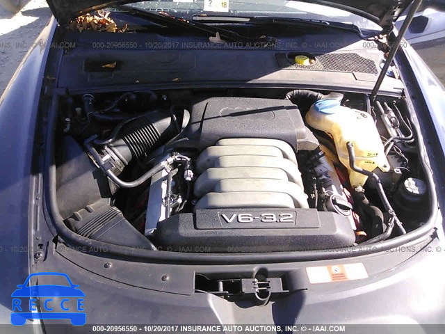 2005 Audi A6 WAUDG74FX5N085604 image 9