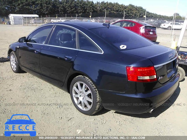 2005 Audi A6 WAUDG74FX5N085604 image 2