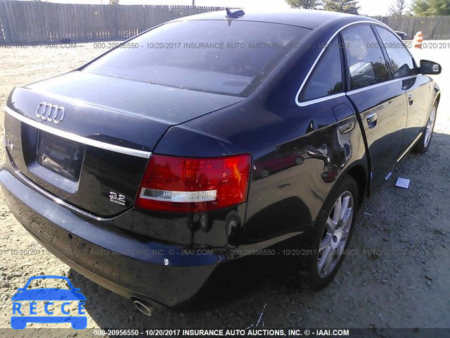 2005 Audi A6 WAUDG74FX5N085604 image 3