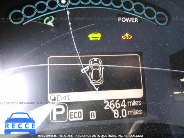 2017 NISSAN LEAF S/SV/SL 1N4BZ0CP8HC305642 image 6