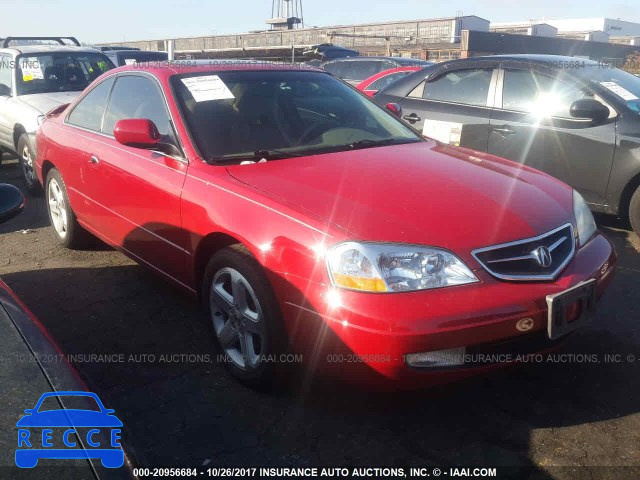 2001 Acura 3.2CL 19UYA42631A037064 image 0