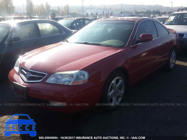 2001 Acura 3.2CL 19UYA42631A037064 image 1