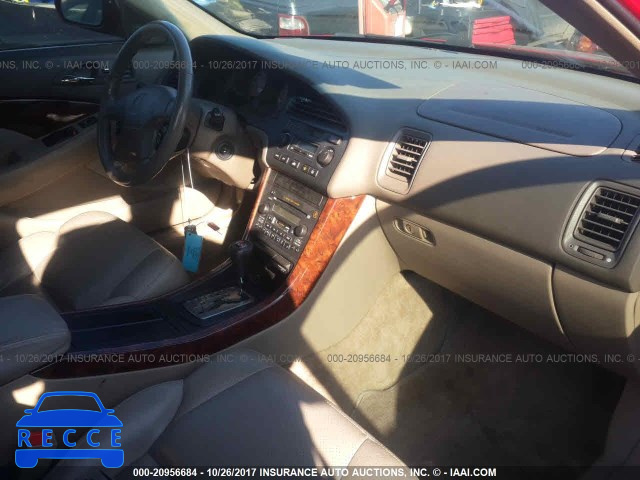 2001 Acura 3.2CL 19UYA42631A037064 image 4