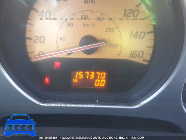 2003 NISSAN MURANO SL/SE JN8AZ08W83W228644 зображення 6