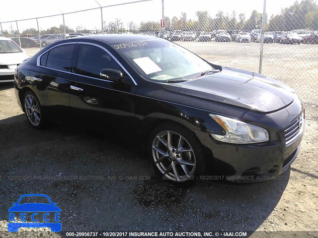 2010 Nissan Maxima S/SV 1N4AA5AP1AC851580 Bild 0