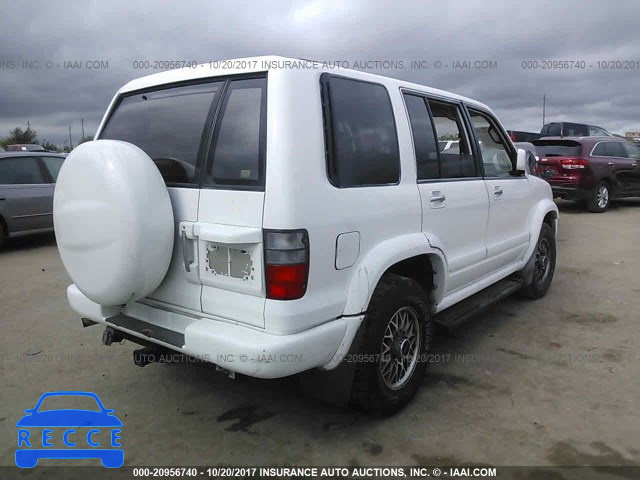 2001 Isuzu Trooper S/LS/LIMITED JACDS58X017J07647 image 3