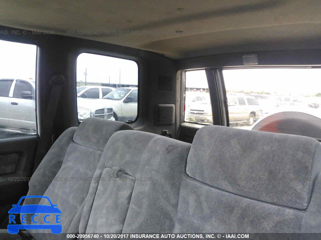 2001 Isuzu Trooper S/LS/LIMITED JACDS58X017J07647 image 7