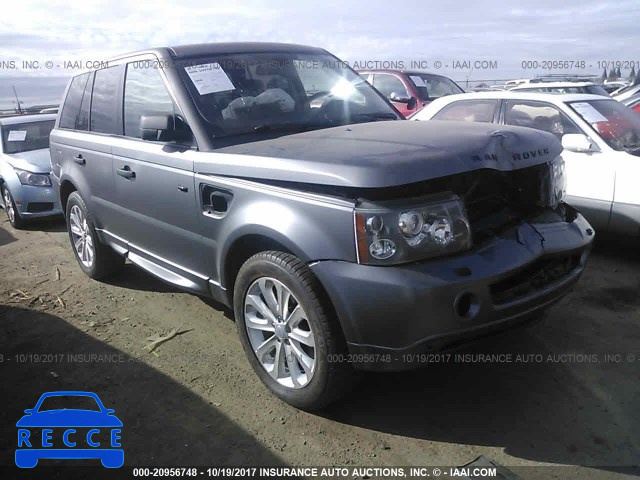 2007 Land Rover Range Rover Sport SALSH23487A101084 зображення 0