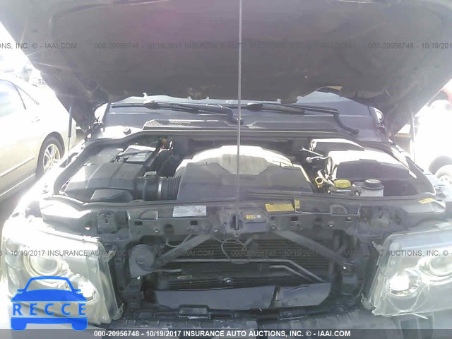 2007 Land Rover Range Rover Sport SALSH23487A101084 зображення 9