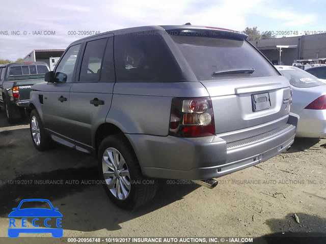 2007 Land Rover Range Rover Sport SALSH23487A101084 зображення 2