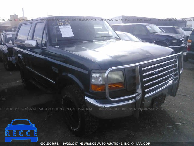 1993 Ford Bronco 1FMEU15NXPLA86751 image 0