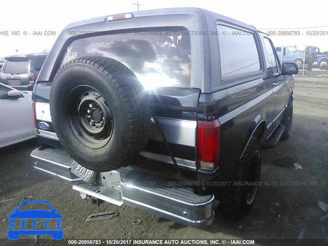 1993 Ford Bronco 1FMEU15NXPLA86751 зображення 3