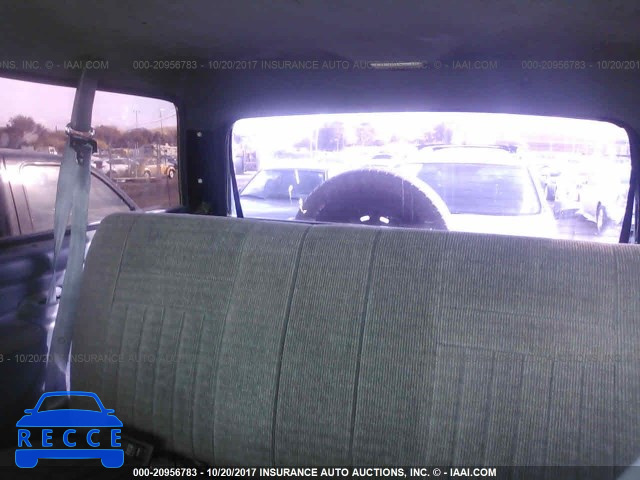 1993 Ford Bronco 1FMEU15NXPLA86751 image 7