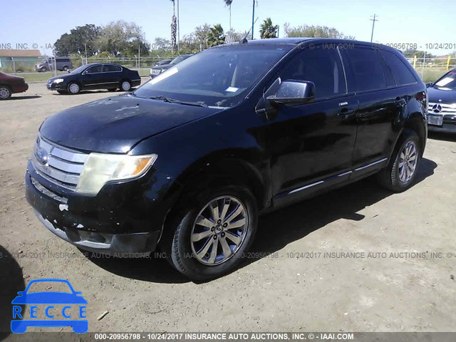 2008 Ford Edge 2FMDK38C38BB36429 image 1