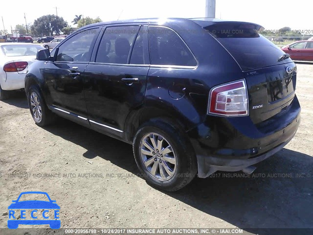 2008 Ford Edge 2FMDK38C38BB36429 image 2