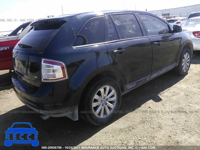 2008 Ford Edge 2FMDK38C38BB36429 image 3