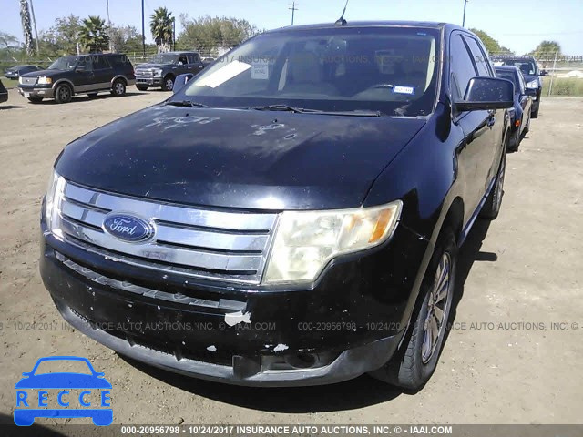 2008 Ford Edge 2FMDK38C38BB36429 image 5