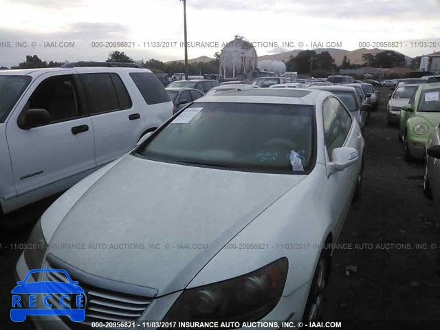 2006 Acura RL JH4KB16556C001078 зображення 5