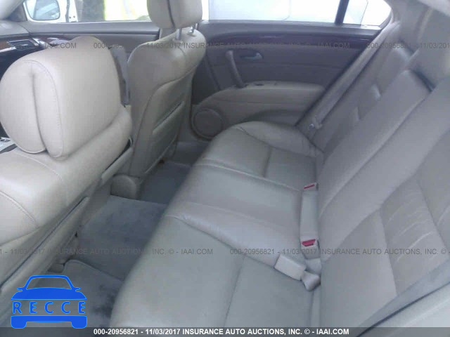 2006 Acura RL JH4KB16556C001078 image 7