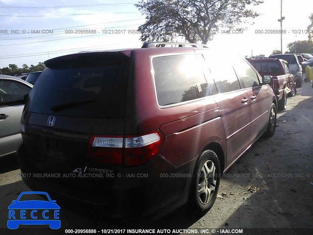 2005 Honda Odyssey 5FNRL38645B406042 Bild 3