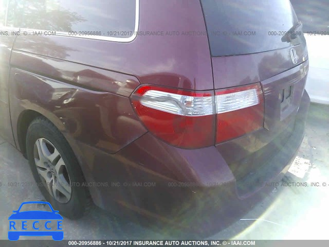 2005 Honda Odyssey 5FNRL38645B406042 Bild 5