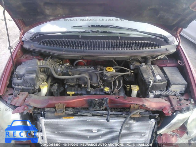 2003 Dodge Caravan 1D8GP25R23B331654 image 9