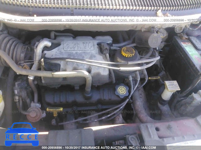2001 Dodge Caravan SE 1B4GP25381B274655 image 9