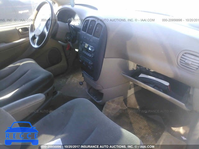 2001 Dodge Caravan SE 1B4GP25381B274655 image 4