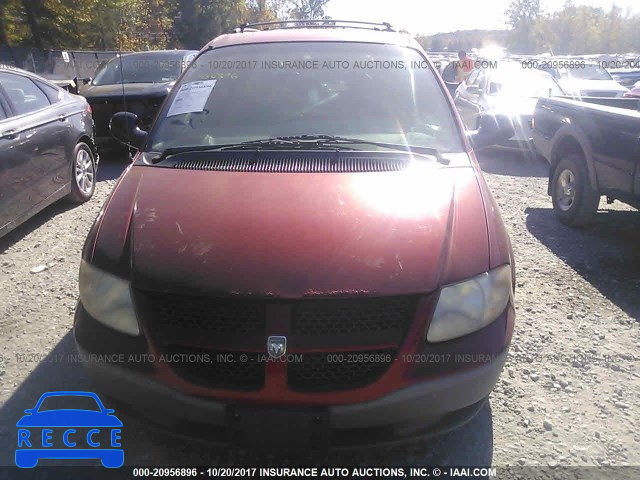 2001 Dodge Caravan SE 1B4GP25381B274655 image 5