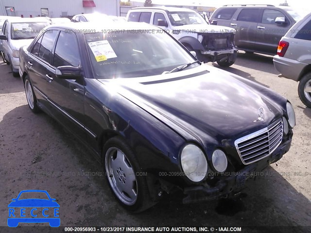 2001 Mercedes-benz E WDBJF74J01B270042 Bild 0