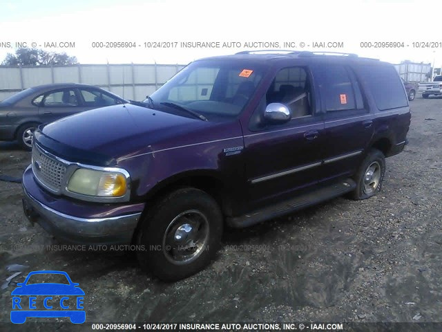 1999 Ford Expedition 1FMRU1863XLA33329 image 1