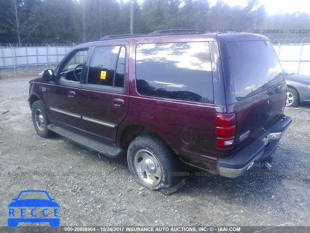 1999 Ford Expedition 1FMRU1863XLA33329 image 2