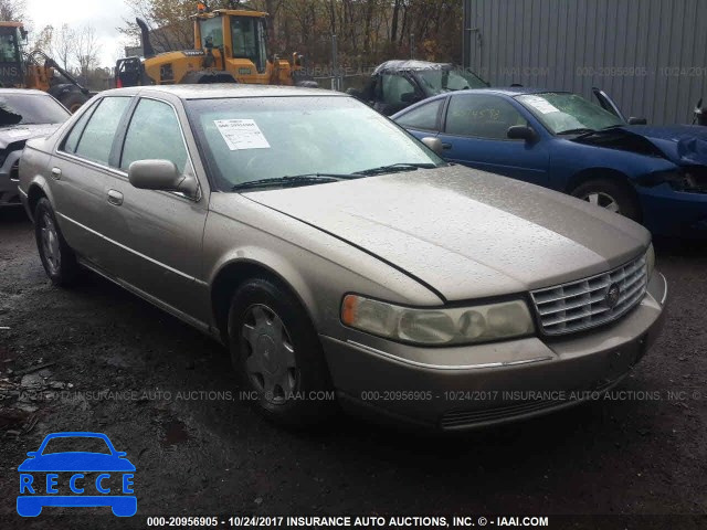 2001 Cadillac Seville SLS 1G6KS54Y21U172592 зображення 0